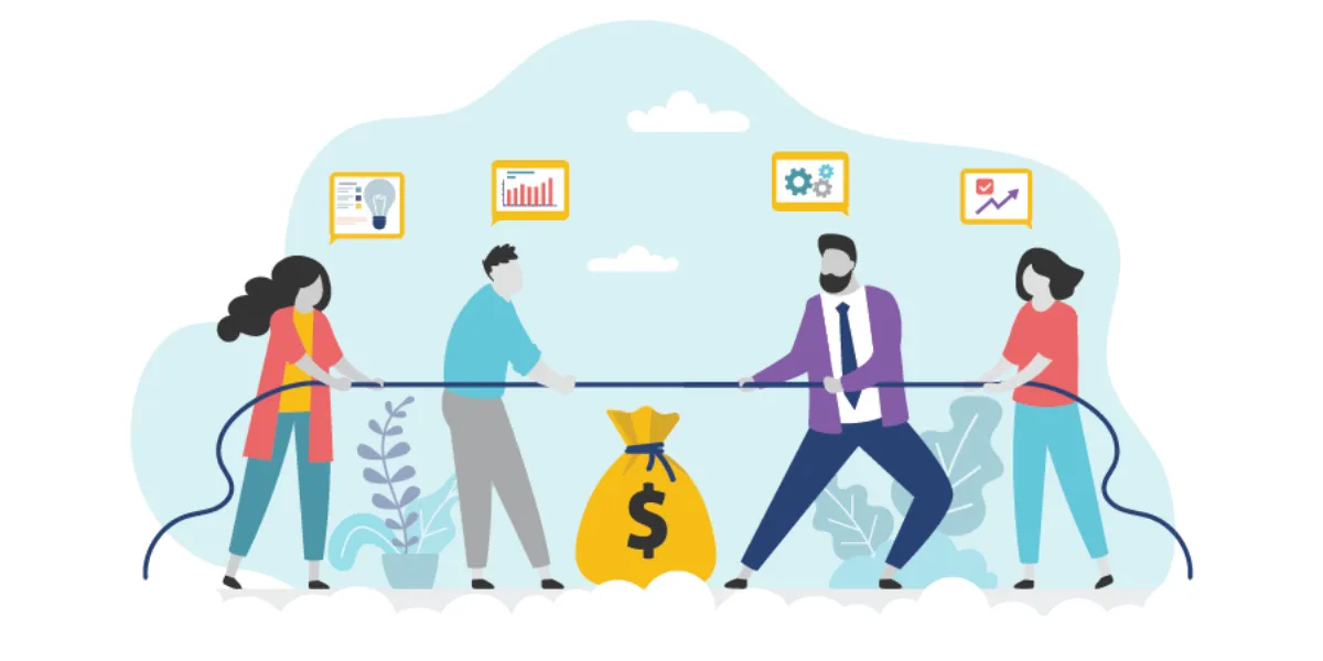 The Talent War for Frontier Researchers